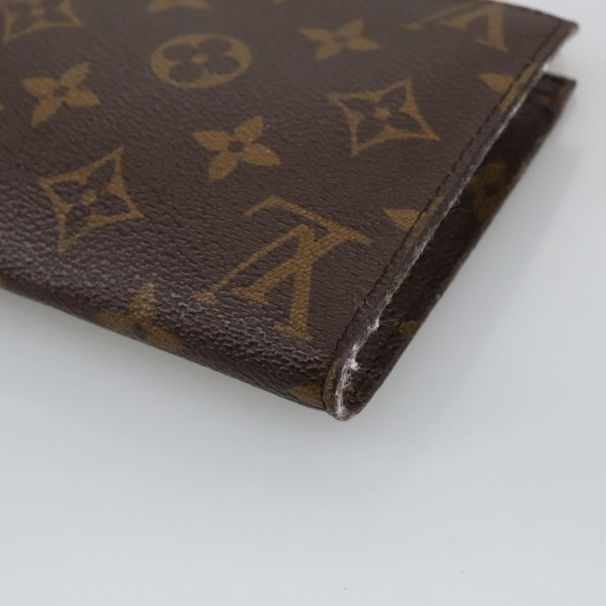 LOUIS VUITTON Monogram Bucket GM Pouch Accessory Pouch LV Auth yk16143