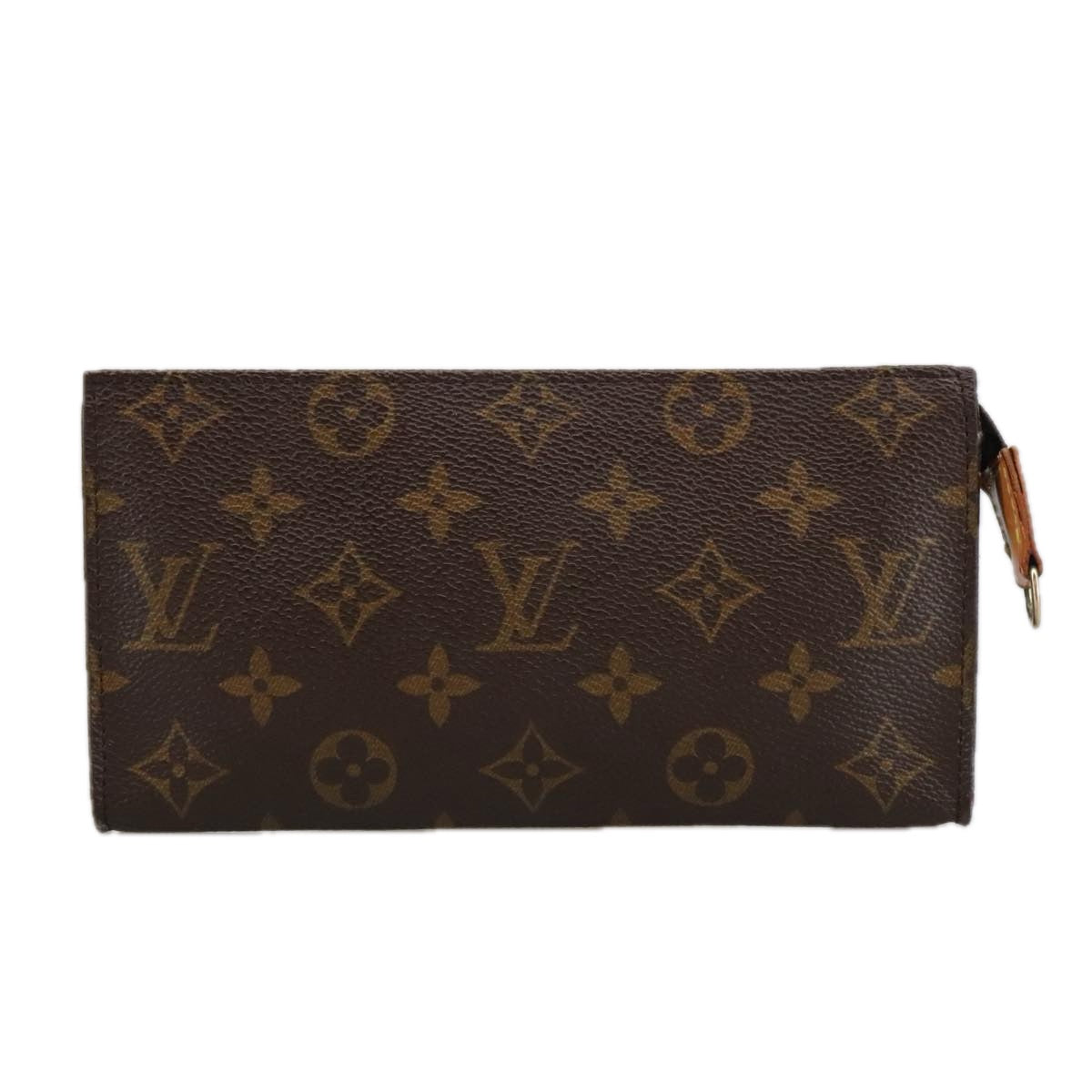 LOUIS VUITTON Monogram Bucket GM Pouch Accessory Pouch LV Auth yk16143