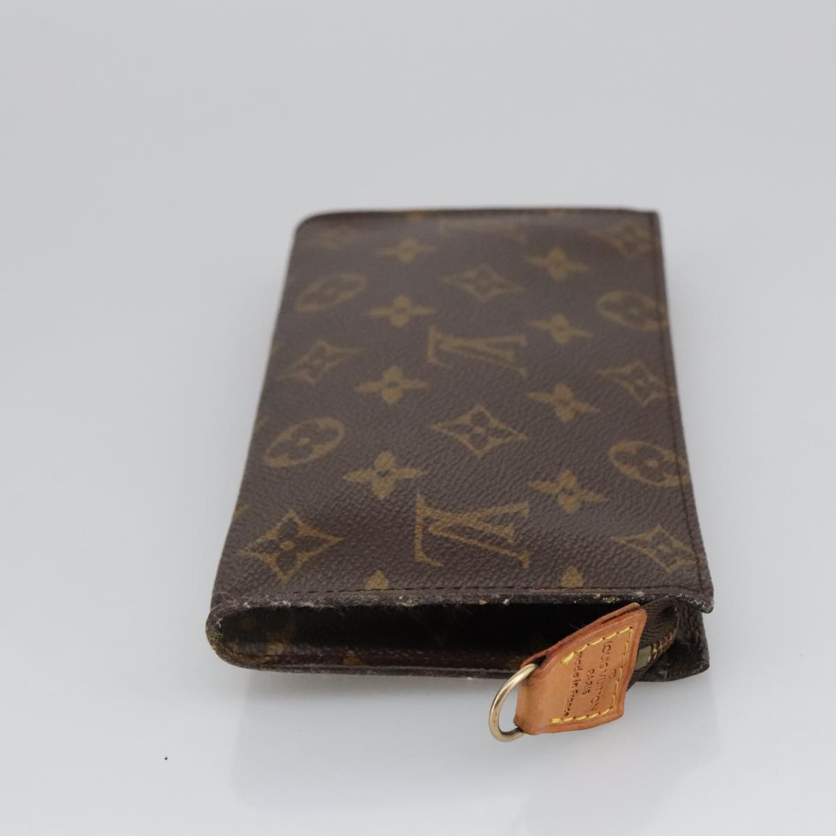 LOUIS VUITTON Monogram Bucket GM Pouch Accessory Pouch LV Auth yk16143