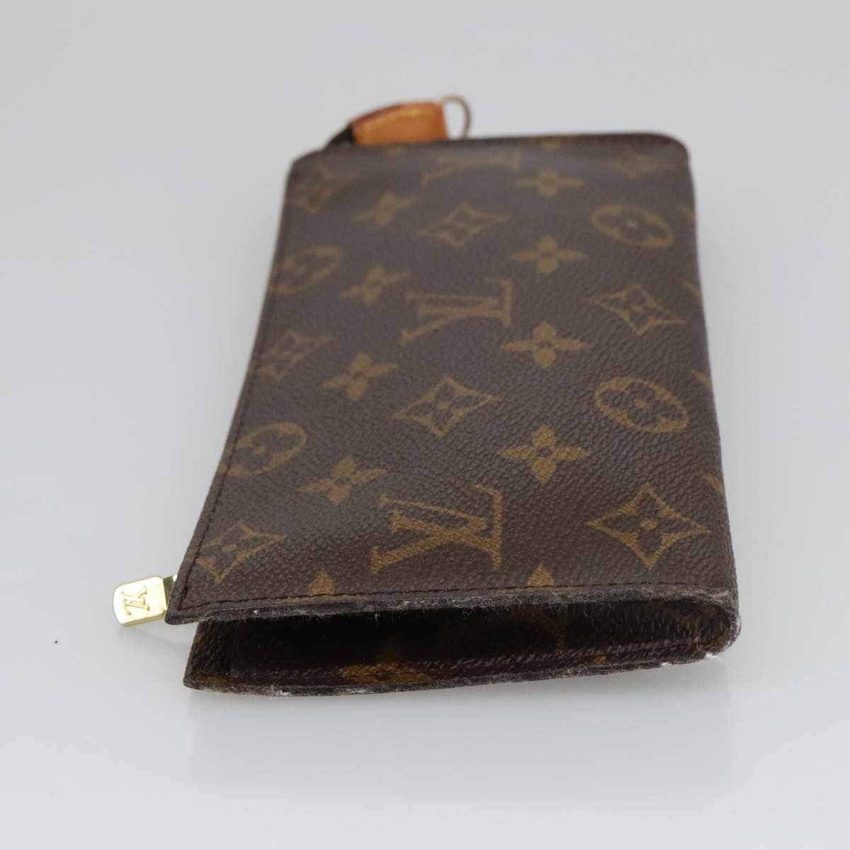 LOUIS VUITTON Monogram Bucket GM Pouch Accessory Pouch LV Auth yk16143