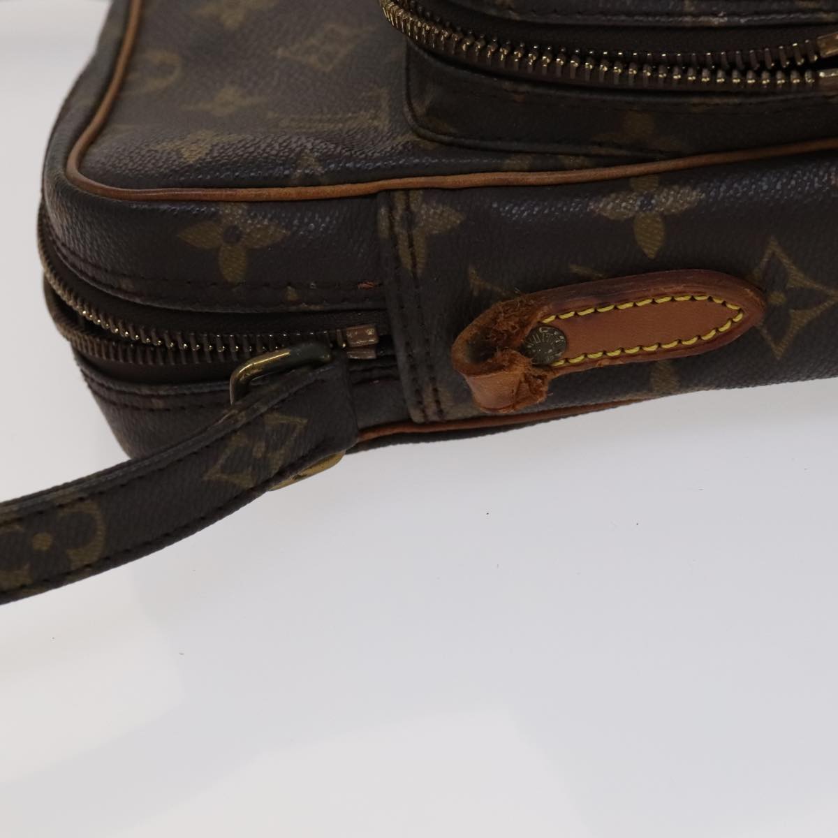 LOUIS VUITTON Monogram Amazon Shoulder Bag M45236 LV Auth yk16596