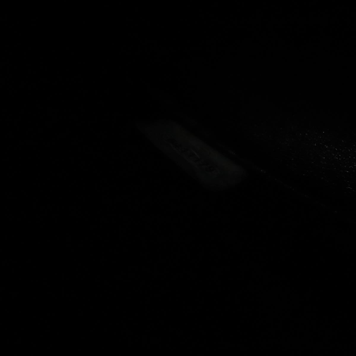 CHANEL Matelasse Standard Tote Bag Velor Black CC Auth yk16770