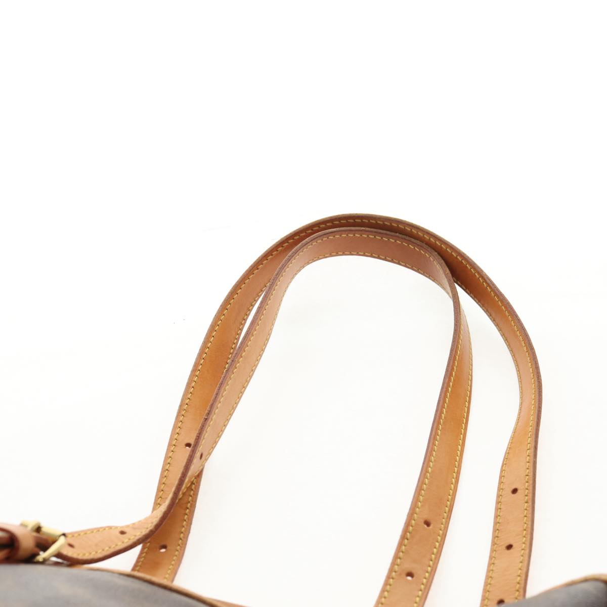 LOUIS VUITTON Monogram Bucket GM Shoulder Bag M42236 LV Auth yk16771