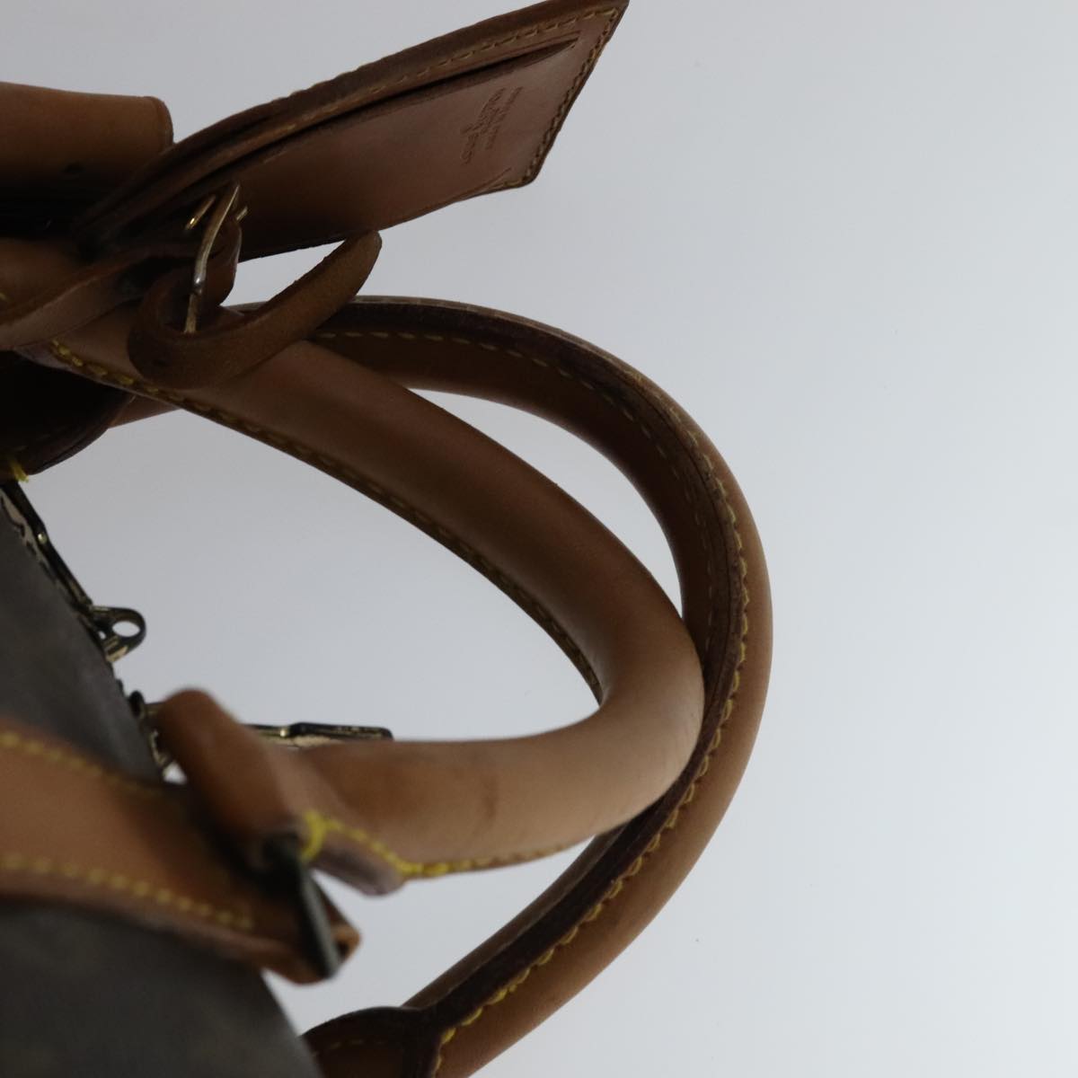LOUIS VUITTON Monogram Keepall 50 Boston Bag M41426 LV Auth yk16778