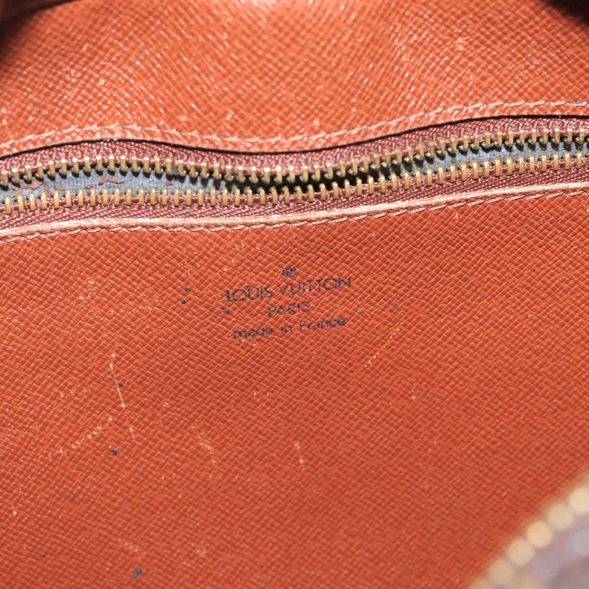 LOUIS VUITTON Monogram Trocadero 30 Shoulder Bag M51272 LV Auth yk16780