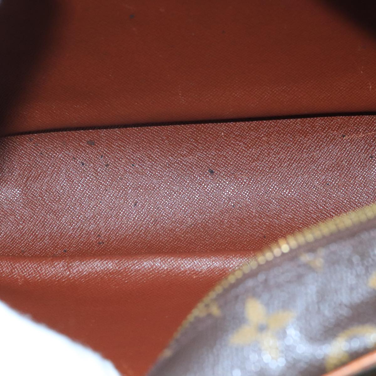 LOUIS VUITTON Monogram Trocadero 30 Shoulder Bag M51272 LV Auth yk16780
