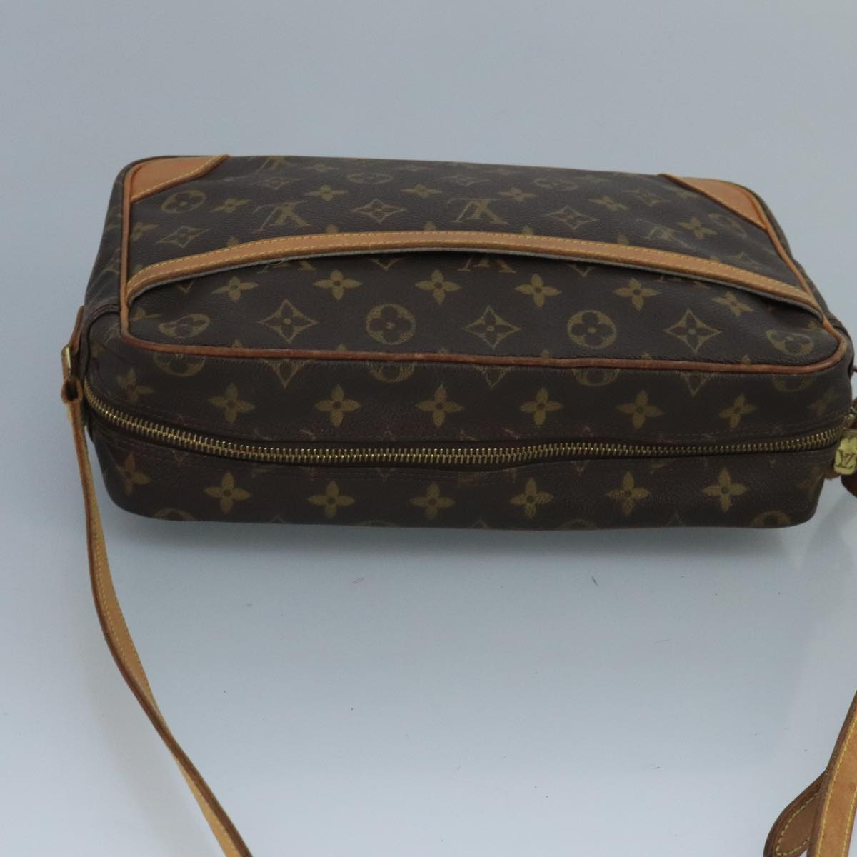 LOUIS VUITTON Monogram Trocadero 30 Shoulder Bag M51272 LV Auth yk16780