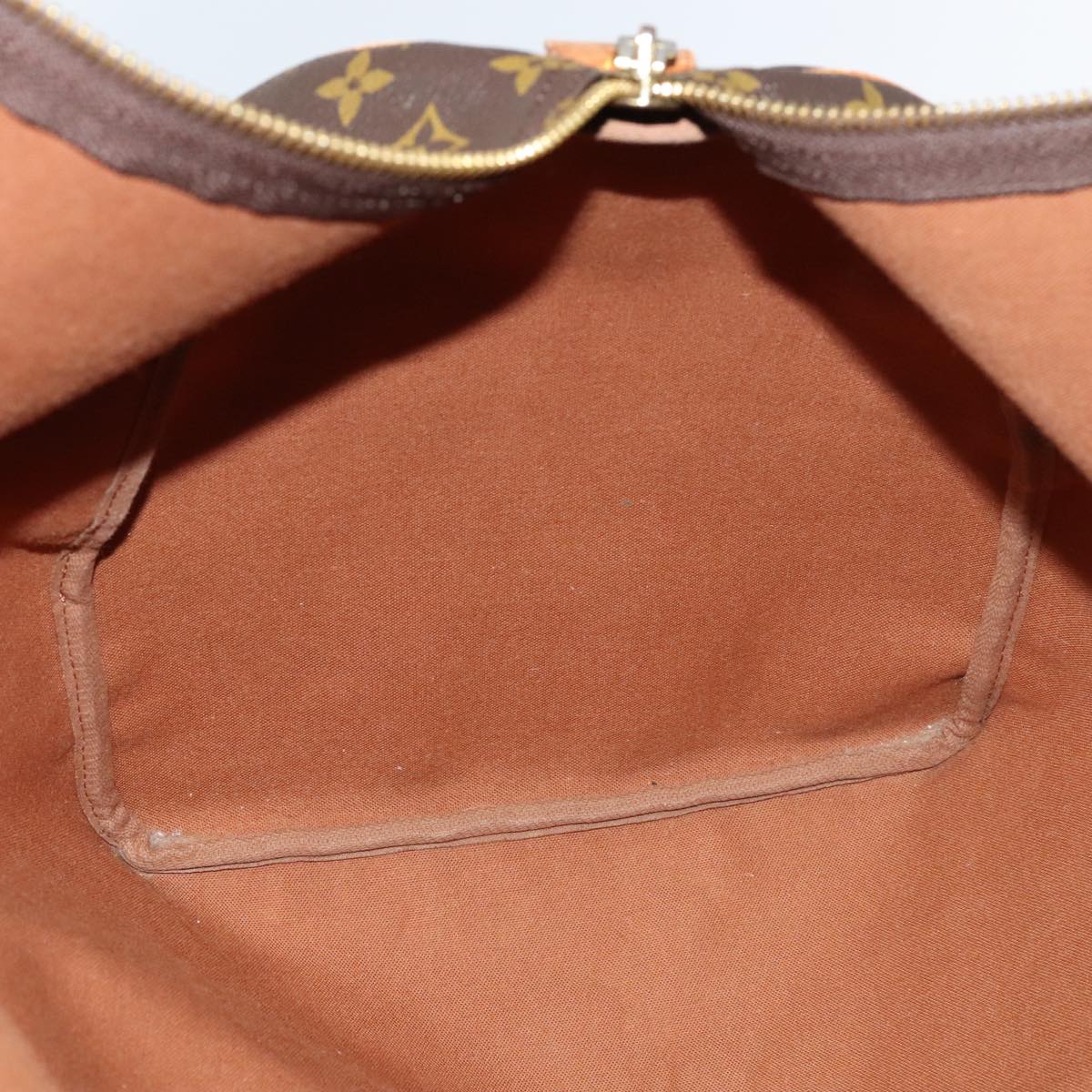 LOUIS VUITTON Monogram Keepall 60 Boston Bag M41422 LV Auth yk16870