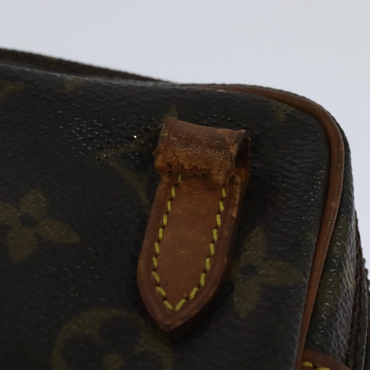 LOUIS VUITTON Monogram Marly Bandouliere Shoulder Bag M51828 LV Auth yk16979