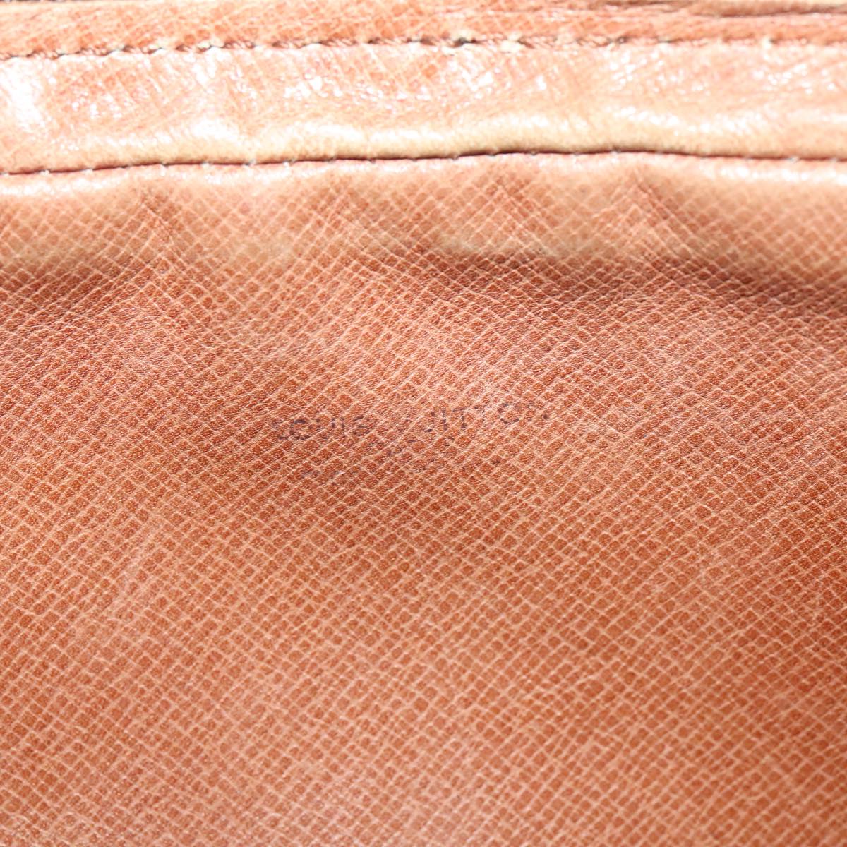 LOUIS VUITTON Monogram Marly Bandouliere Shoulder Bag M51828 LV Auth yk16979