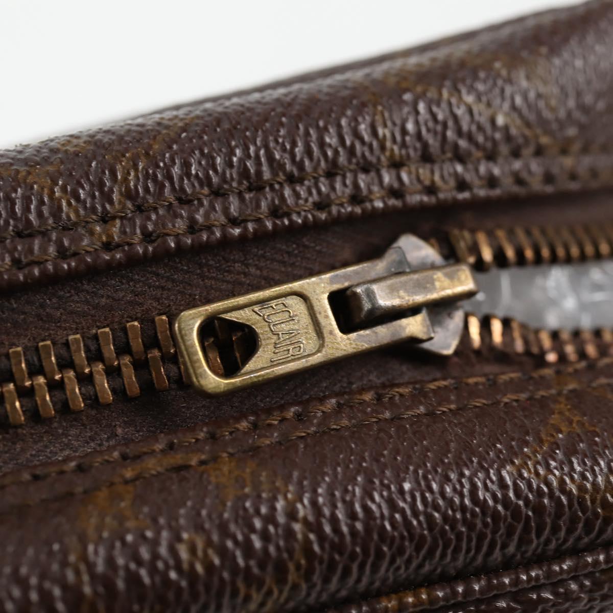 LOUIS VUITTON Monogram Trousse Toilette 23 Bag Vintage M47524 LV Auth yk17025