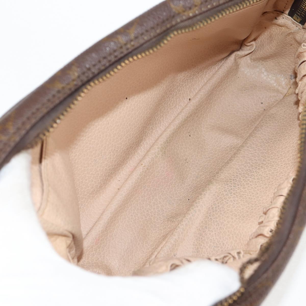 LOUIS VUITTON Monogram Trousse Toilette 23 Bag Vintage M47524 LV Auth yk17025