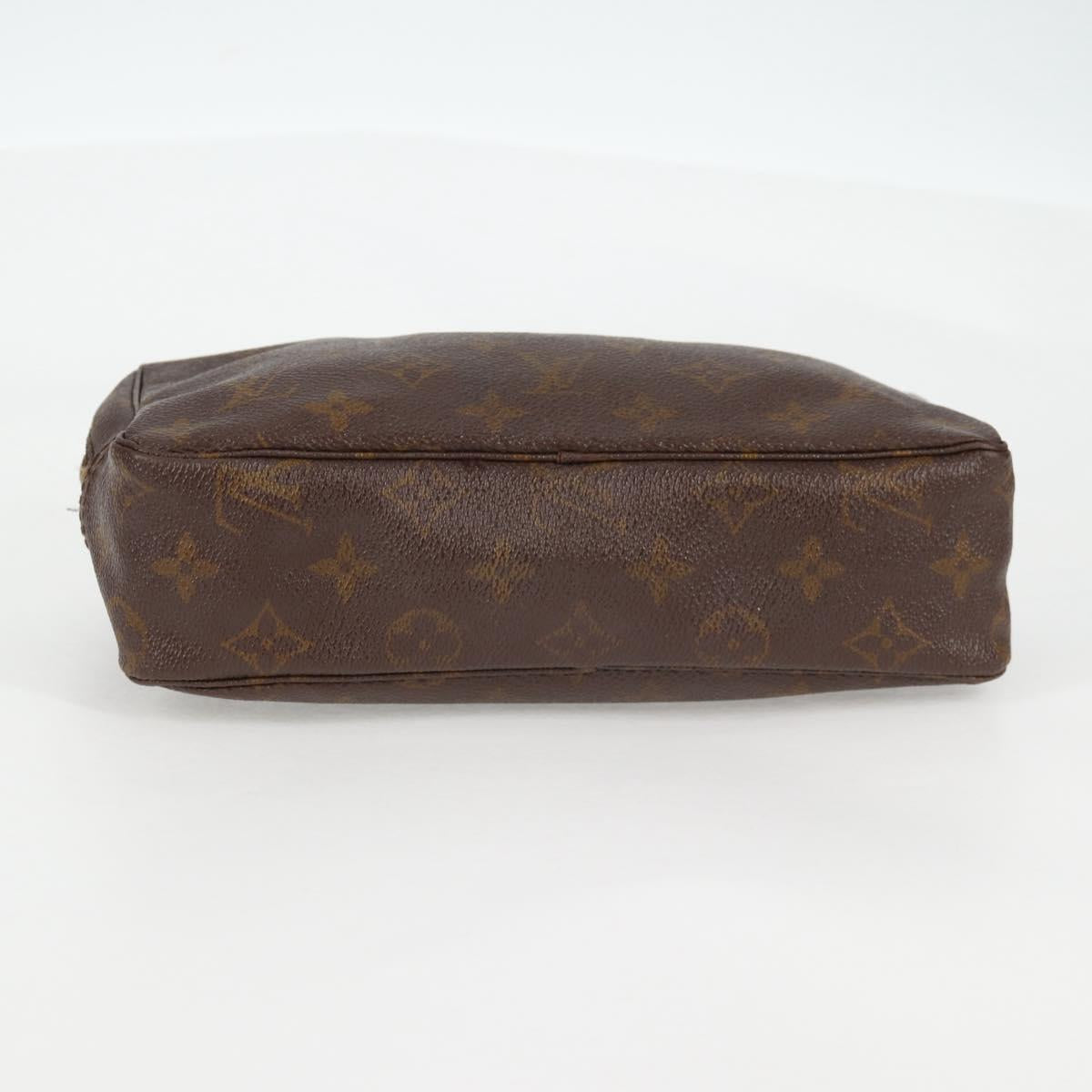 LOUIS VUITTON Monogram Trousse Toilette 23 Bag Vintage M47524 LV Auth yk17025
