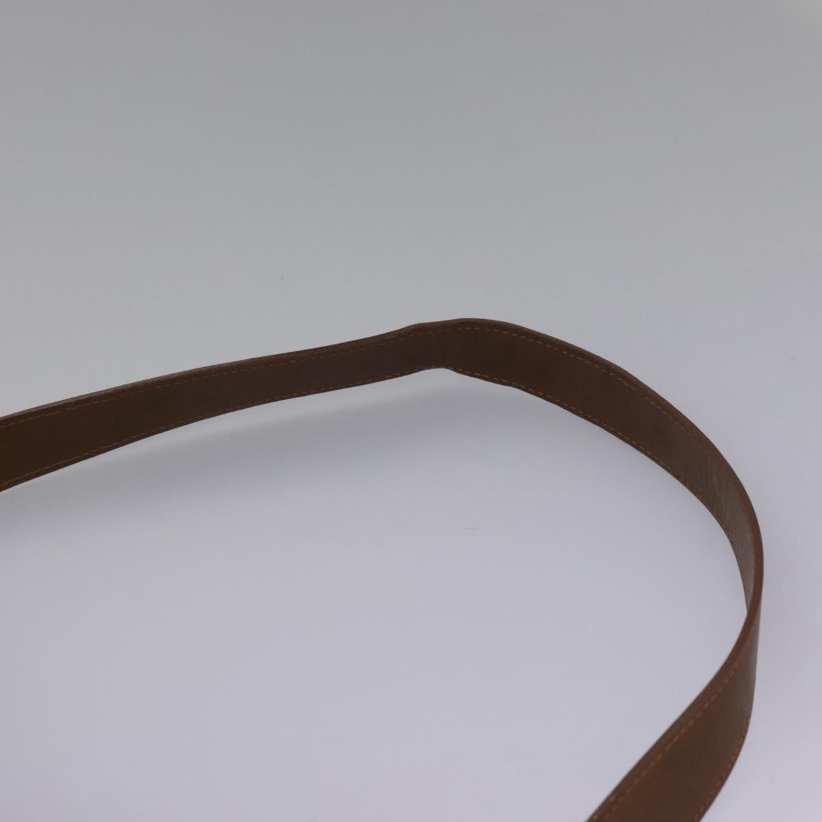 Burberrys Nova Check Shoulder Bag Canvas Beige Auth yk17224