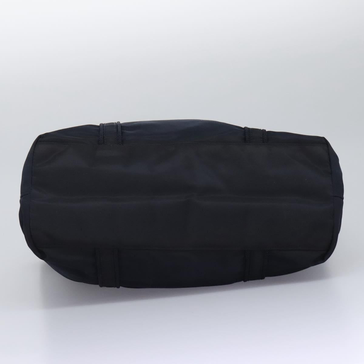 PRADA Tote Bag Nylon Navy Auth yk17425