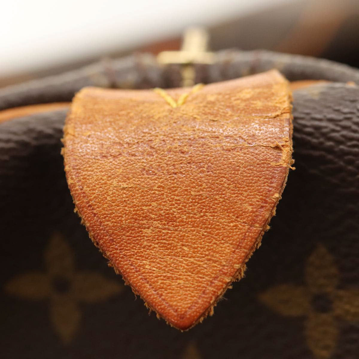LOUIS VUITTON Monogram Keepall 55 Boston Bag M41424 LV Auth yk17831