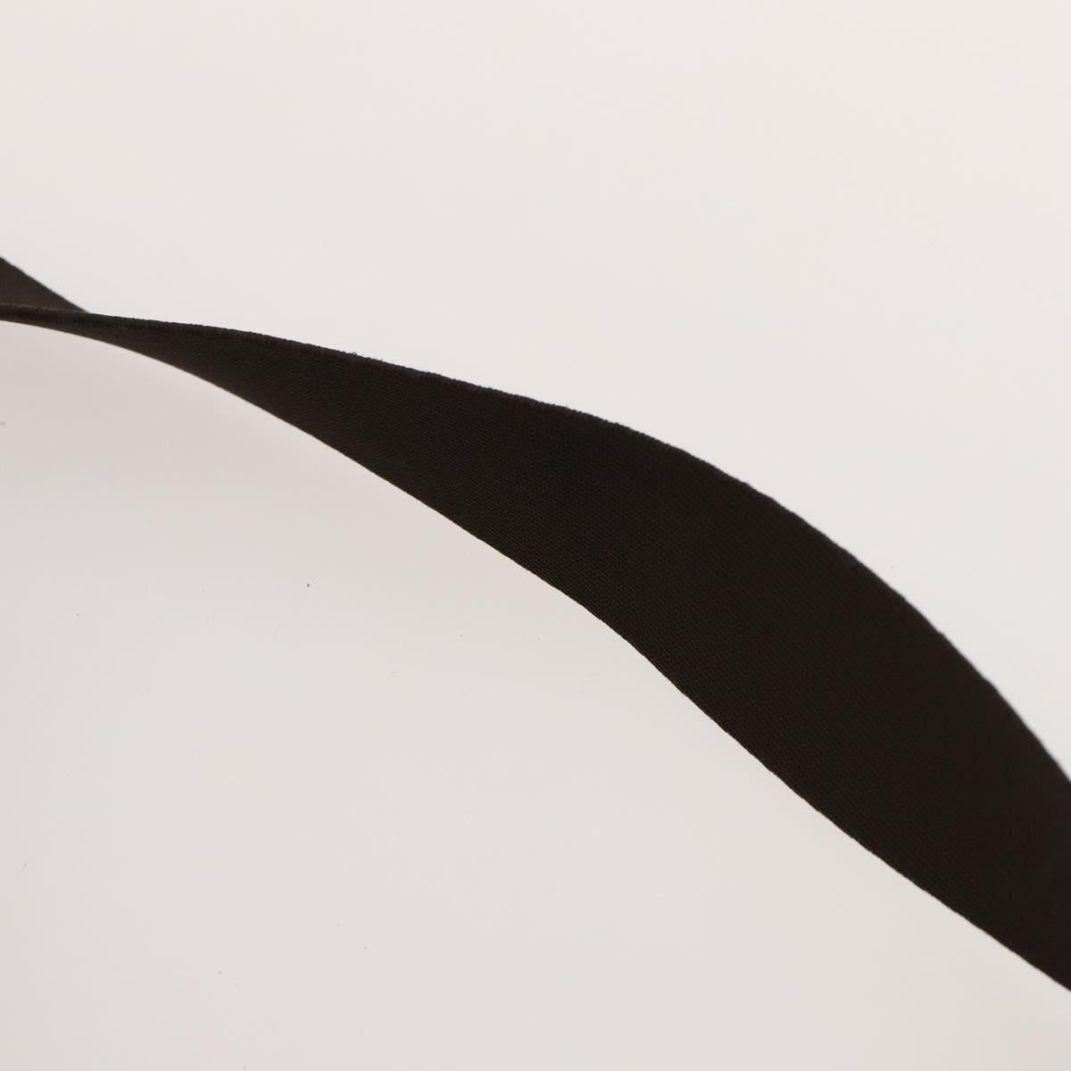 LOUIS VUITTON Damier Ebene Reporter Melville Shoulder Bag N51126 LV Auth yk17936