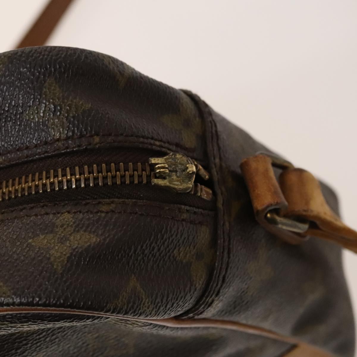 LOUIS VUITTON Monogram Trocadero 30 Shoulder Bag M51272 LV Auth yk17970