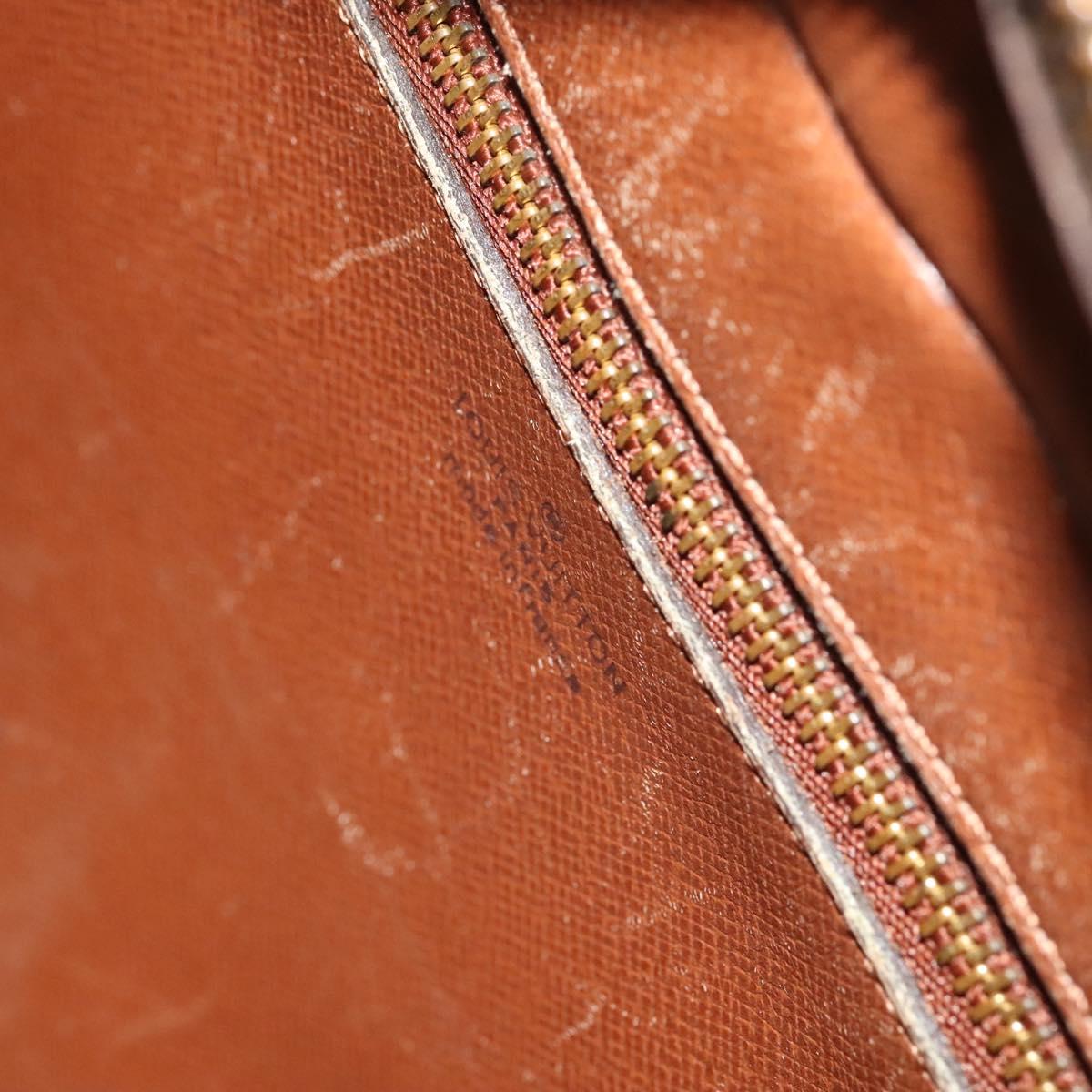 LOUIS VUITTON Monogram Trocadero 30 Shoulder Bag M51272 LV Auth yk17970