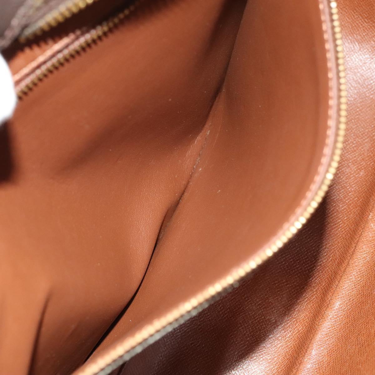 LOUIS VUITTON Monogram Trocadero 30 Shoulder Bag M51272 LV Auth yk17970