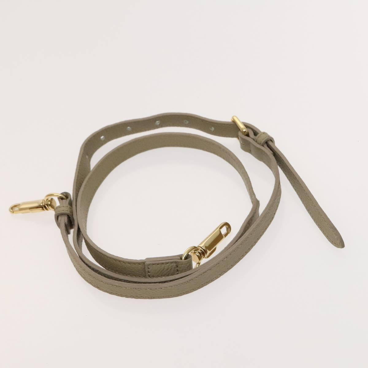 BURBERRY Nova Check Hand Bag PVC Leather 2way Beige Gold Auth yk17998