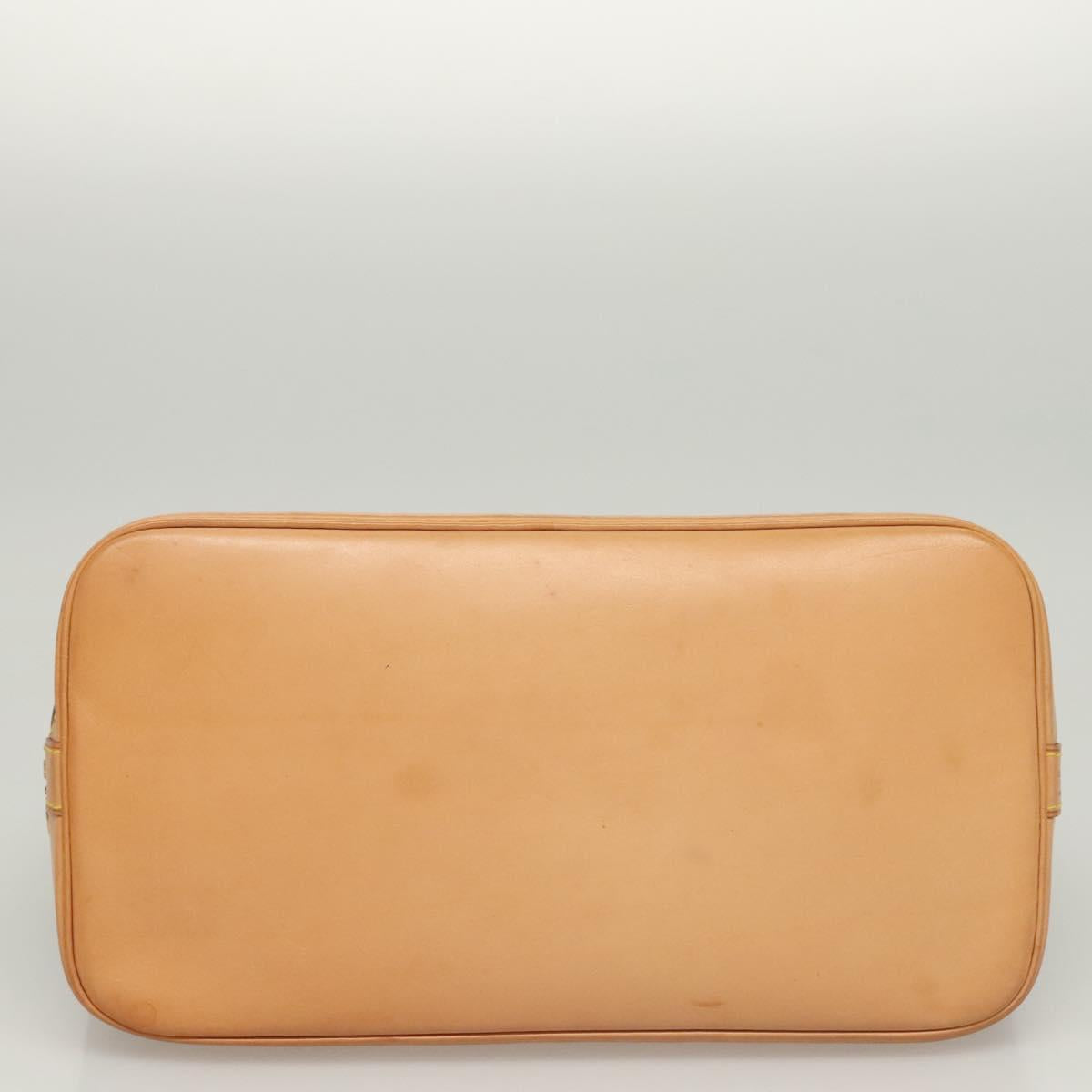LOUIS VUITTON Monogram Alma Hand Bag M51130 LV Auth yk18247