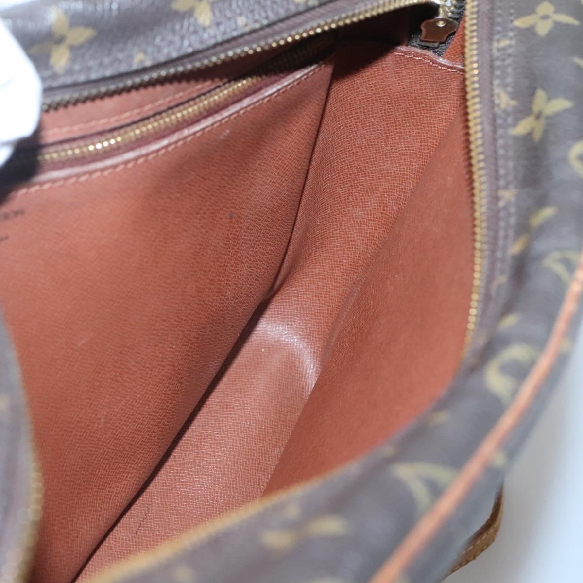 LOUIS VUITTON Monogram Trocadero 30 Shoulder Bag M51272 LV Auth yk18359