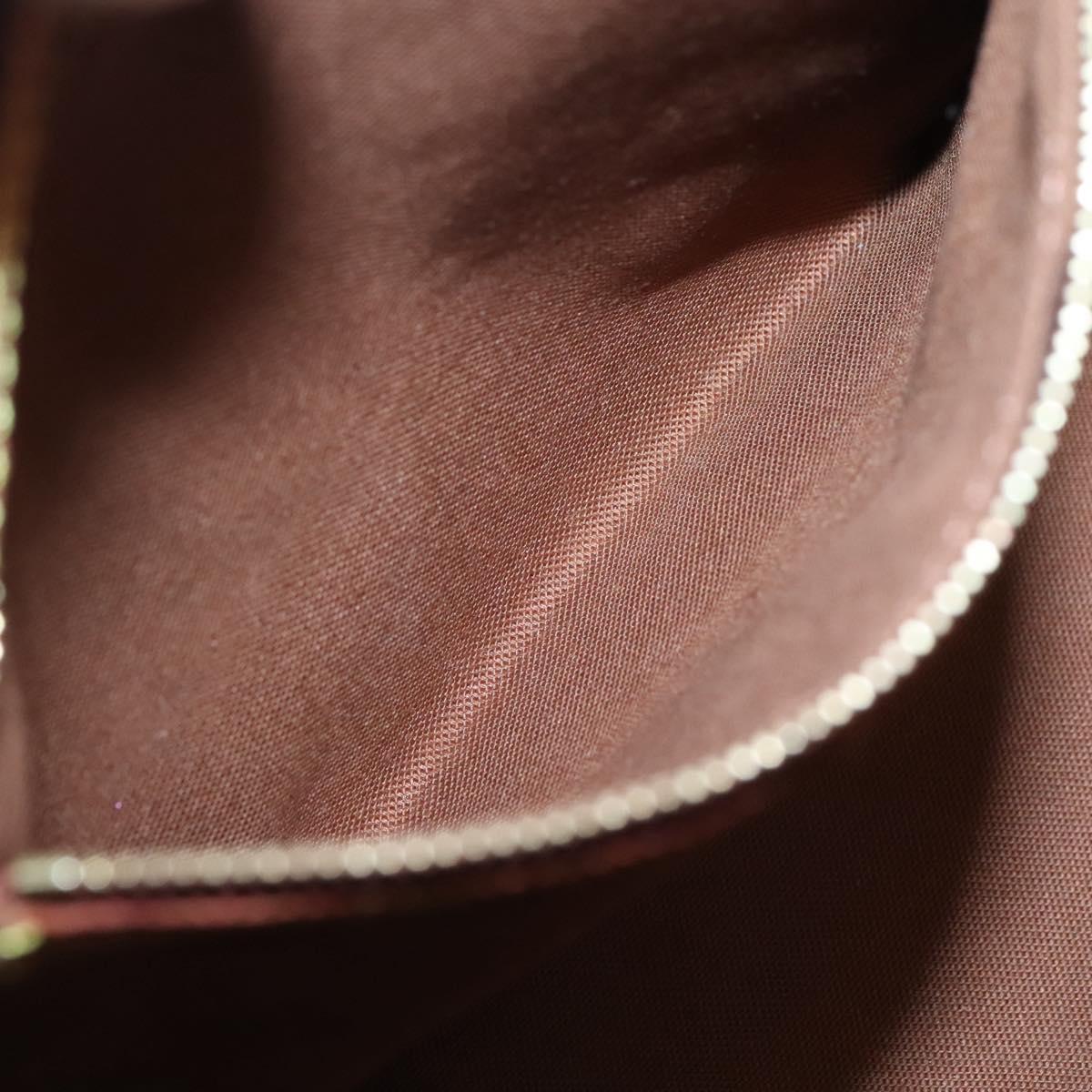 LOUIS VUITTON Monogram Cabas Piano Tote Bag M51148 LV Auth yk18459