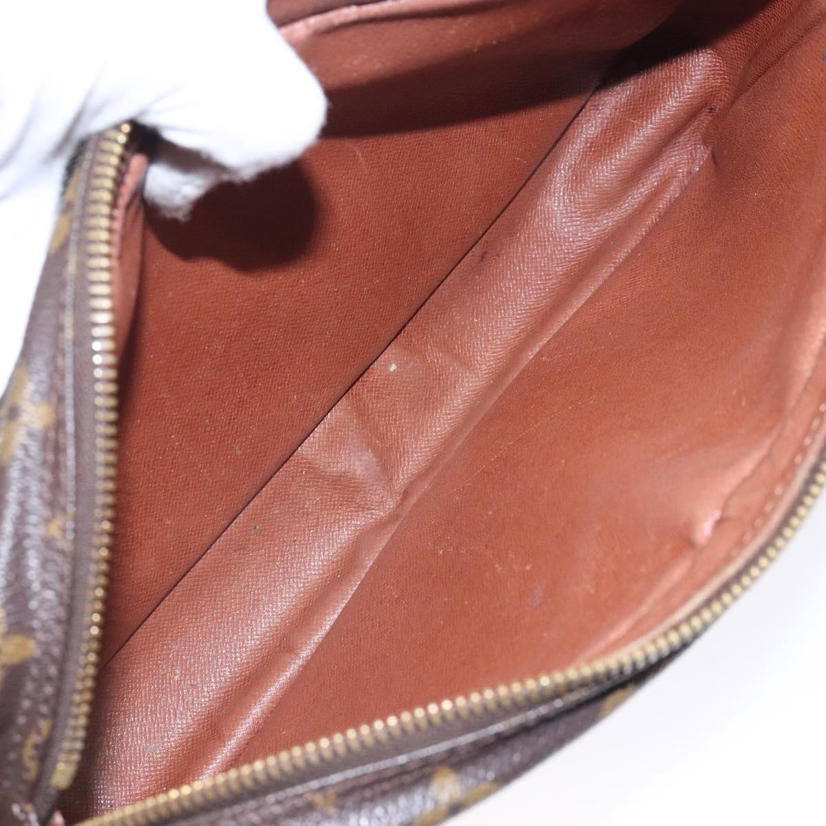 LOUIS VUITTON Monogram Saint Germain 28 Shoulder Bag M51207 LV Auth yk18599