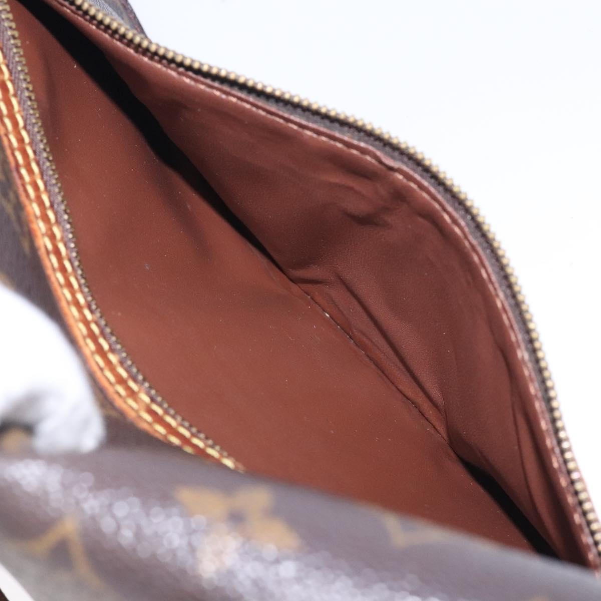 LOUIS VUITTON Monogram Saint Germain 28 Shoulder Bag M51207 LV Auth yk18599