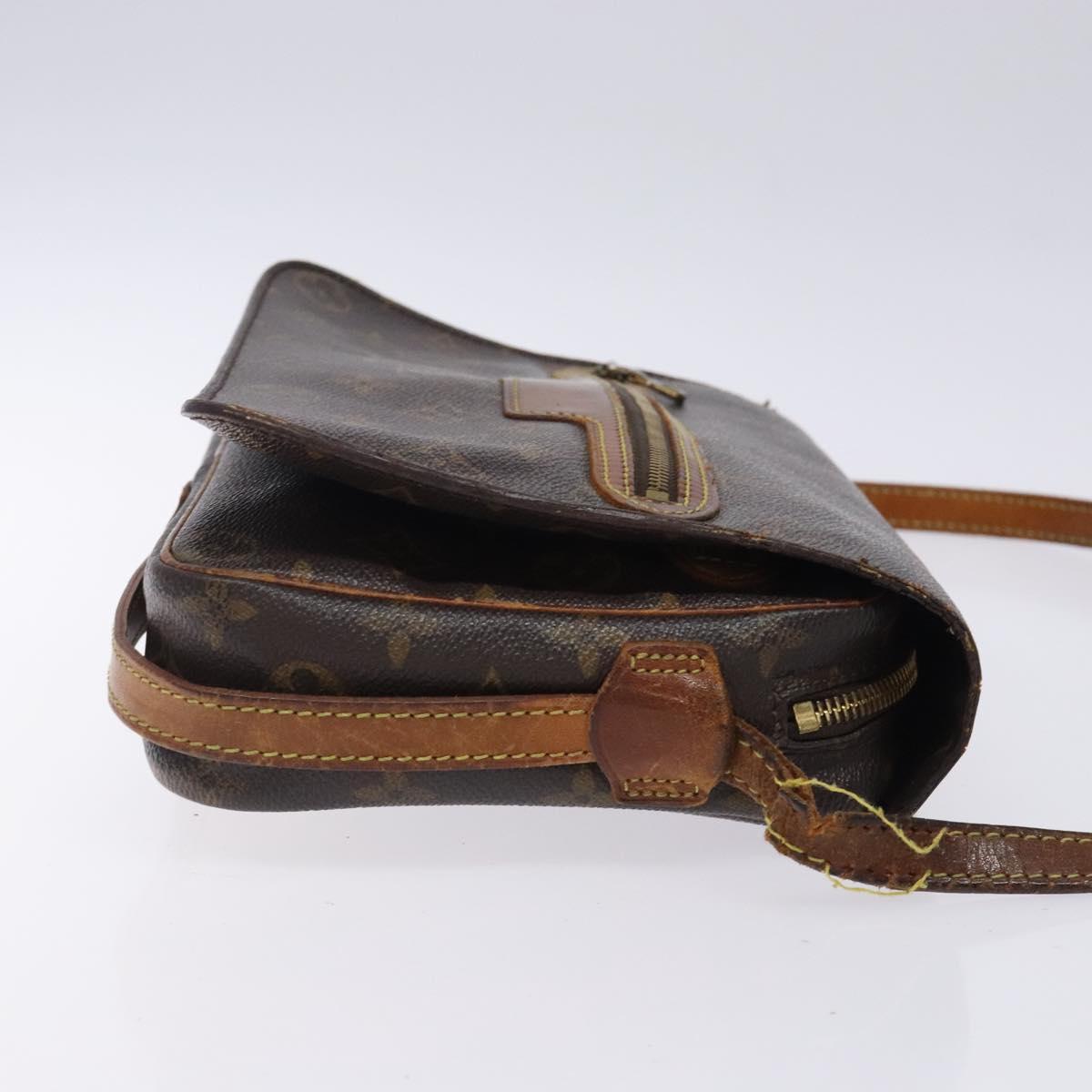 LOUIS VUITTON Monogram Saint Germain 28 Shoulder Bag M51207 LV Auth yk18599