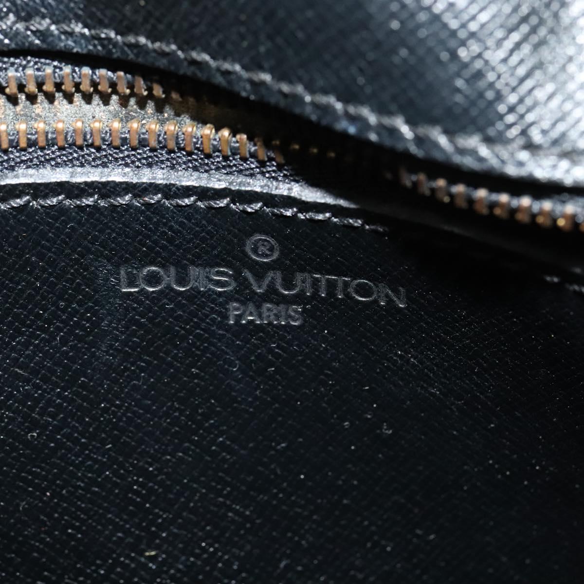LOUIS VUITTON Epi Jeune Fille MM Shoulder Bag Green M52154 LV Auth yk18866
