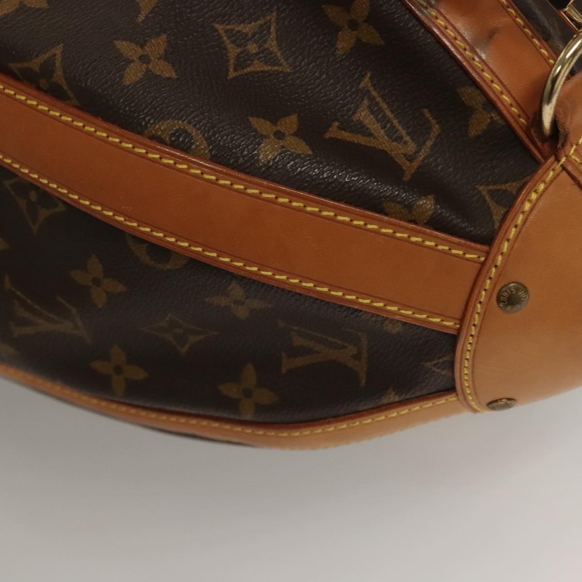 LOUIS VUITTON Monogram 100th Anniversary Only Romeo Jiri Bag M99029 Auth yk18936
