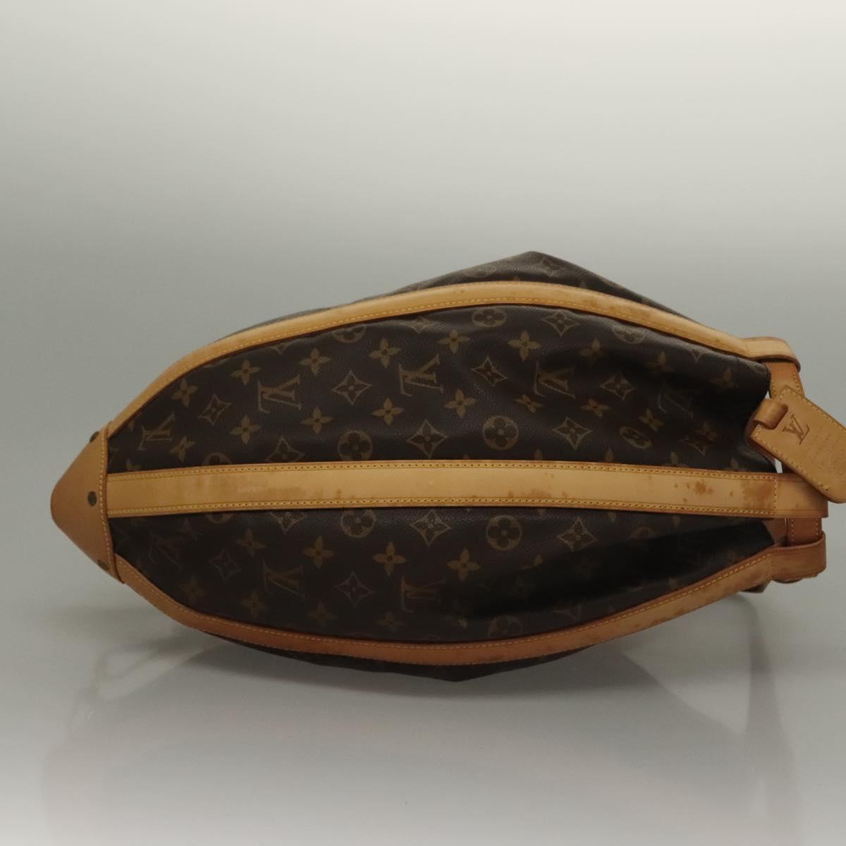 LOUIS VUITTON Monogram 100th Anniversary Only Romeo Jiri Bag M99029 Auth yk18936