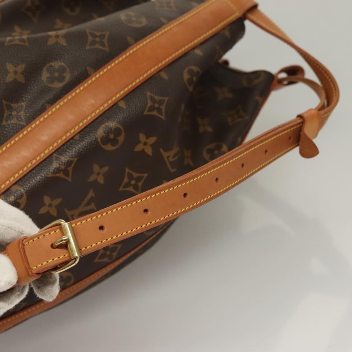 LOUIS VUITTON Monogram 100th Anniversary Only Romeo Jiri Bag M99029 Auth yk18936
