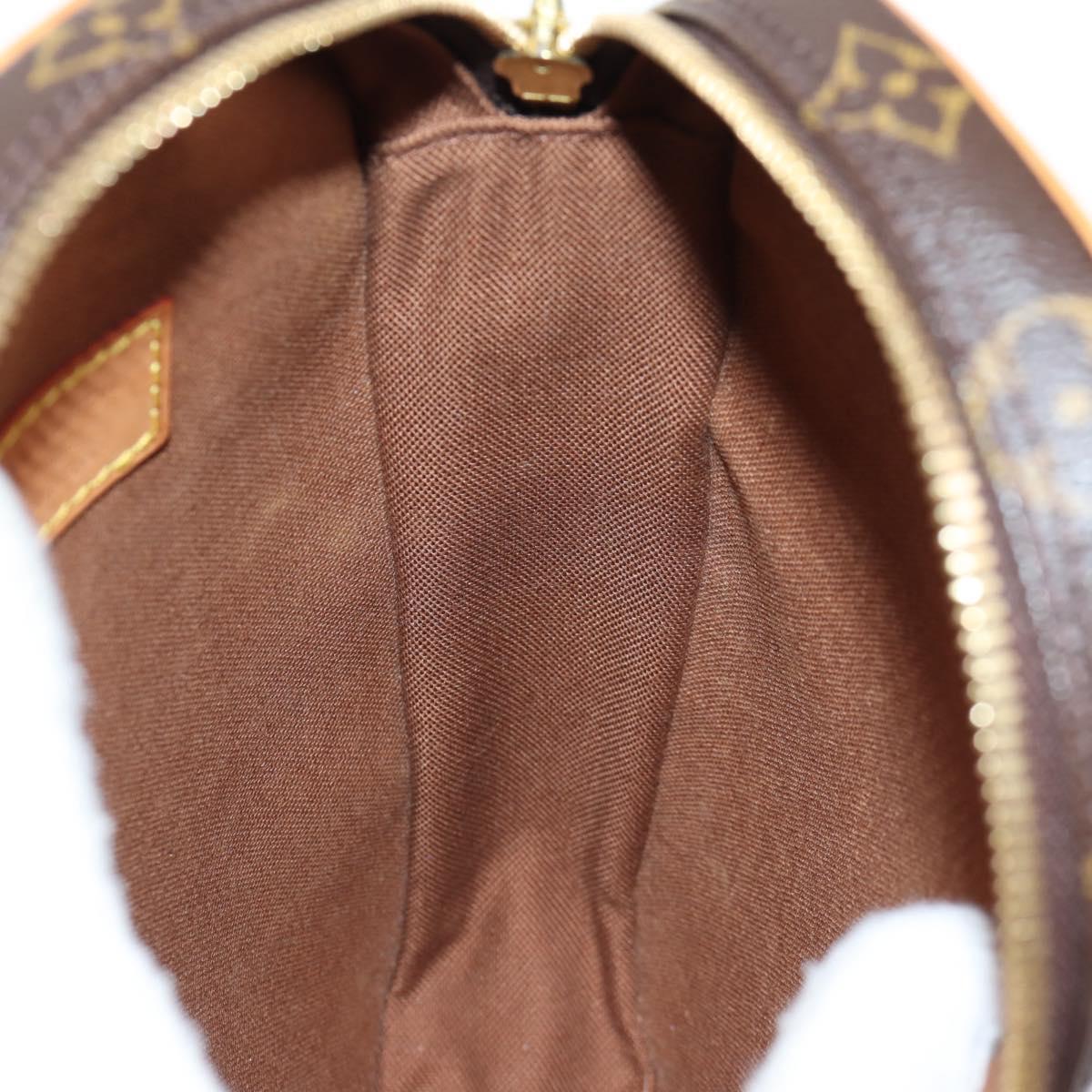 LOUIS VUITTON Monogram Pochette Gange Shoulder Bag M51870 LV Auth yk18953V