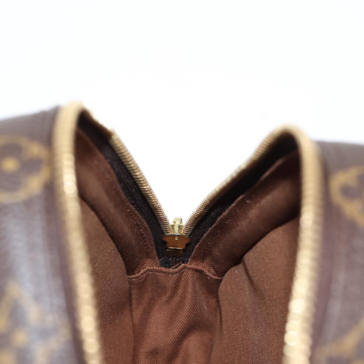 LOUIS VUITTON Monogram Pochette Gange Shoulder Bag M51870 LV Auth yk18953V