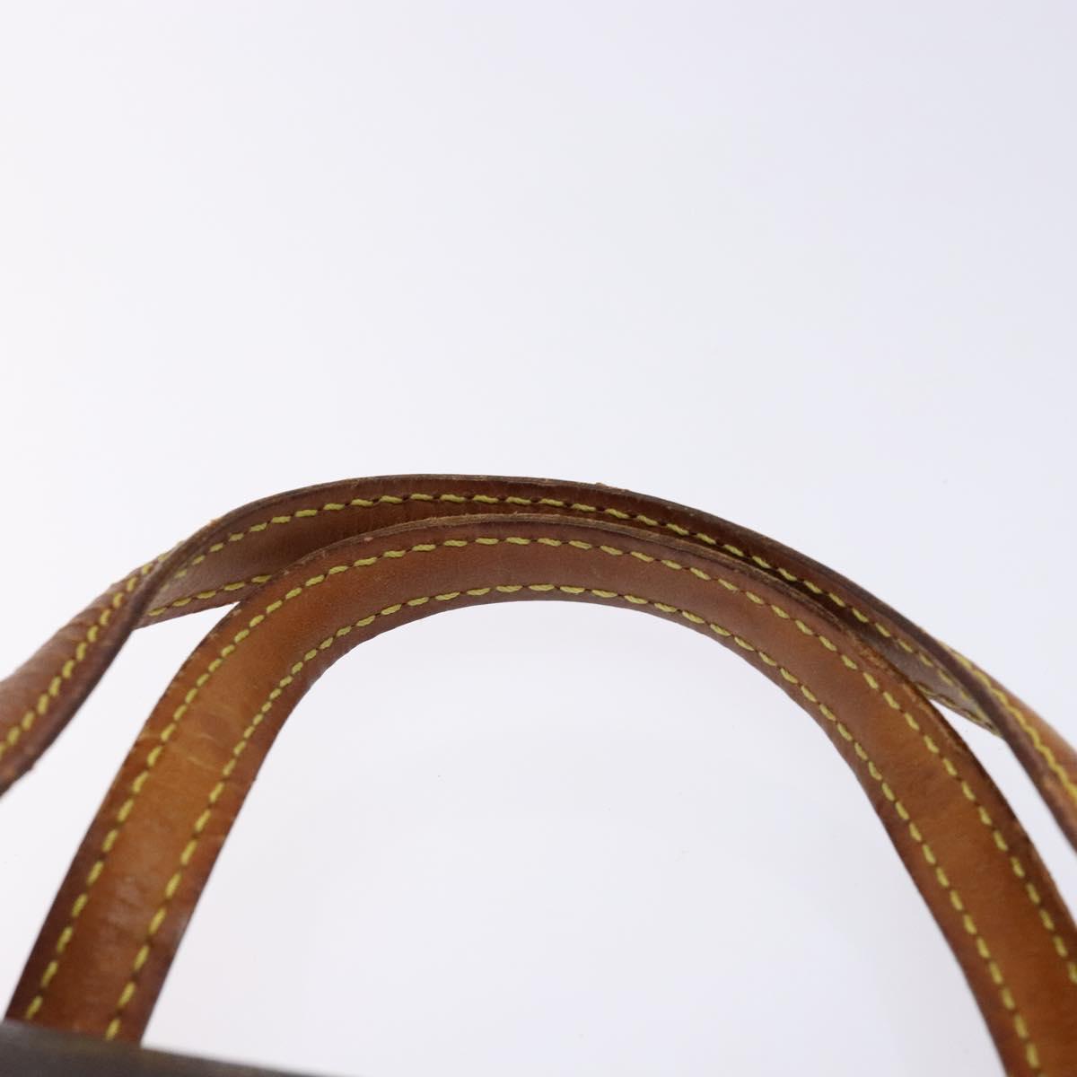 LOUIS VUITTON Monogram Sonatine Hand Bag M51902 LV Auth yk19051