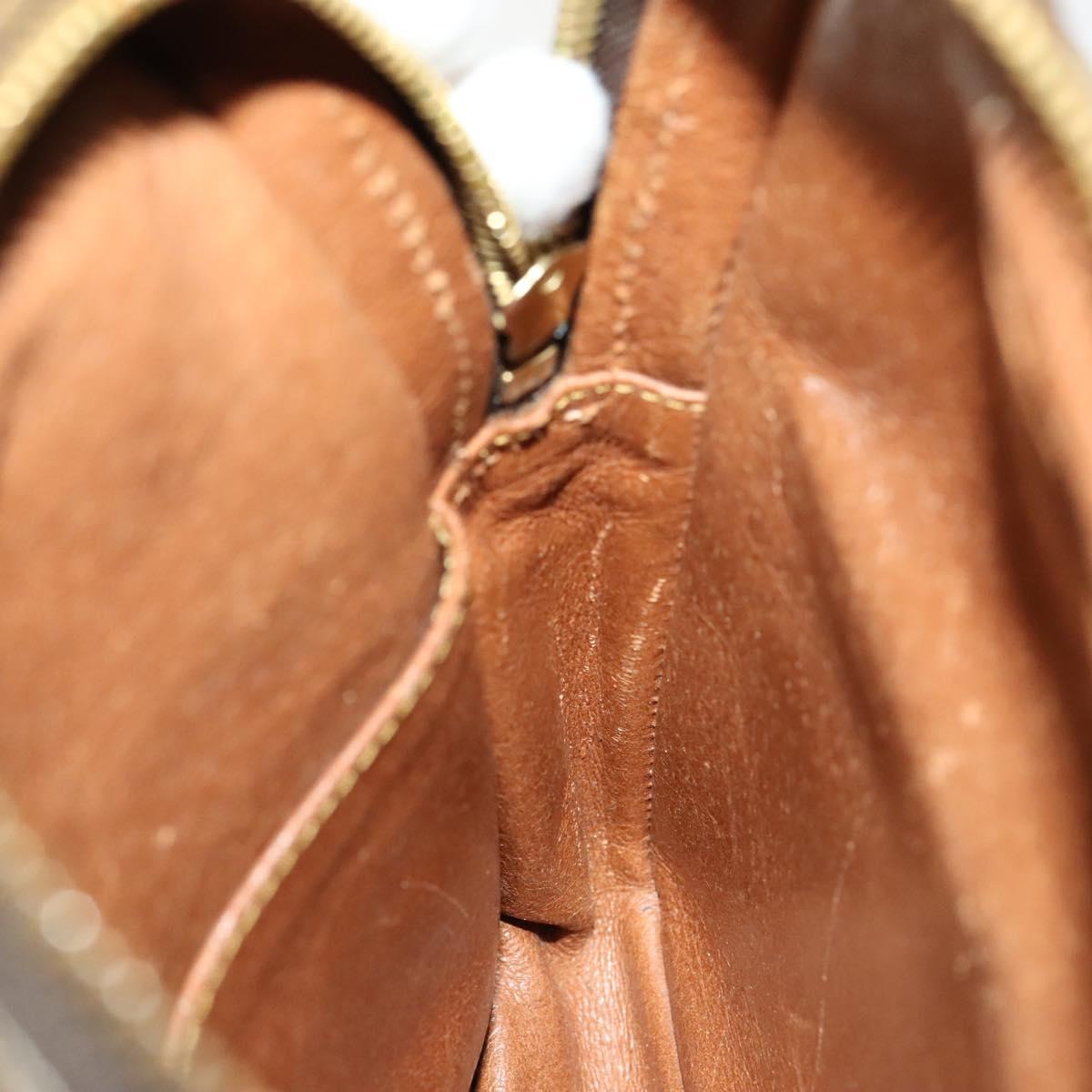 LOUIS VUITTON Monogram Mini Amazon Shoulder Bag Vintage M45238 LV Auth yk19157
