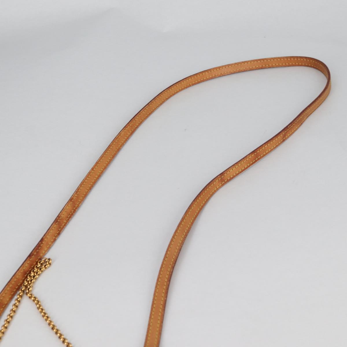 LOUIS VUITTON Damier Azur Eva Shoulder Bag 2way N55214 LV Auth yk19187