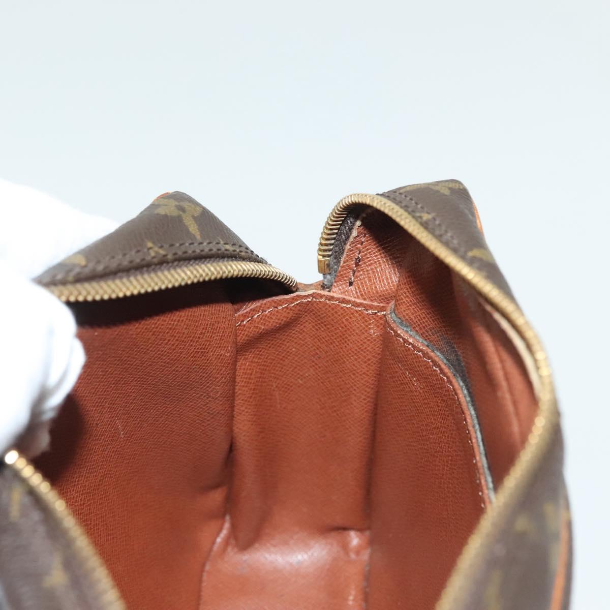 LOUIS VUITTON Monogram Compiegne 23 Clutch Bag M51847 LV Auth yk19297