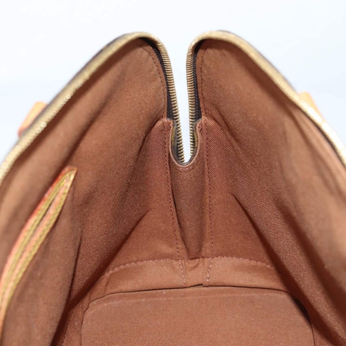 LOUIS VUITTON Monogram Alma Hand Bag M51130 LV Auth yk19330A