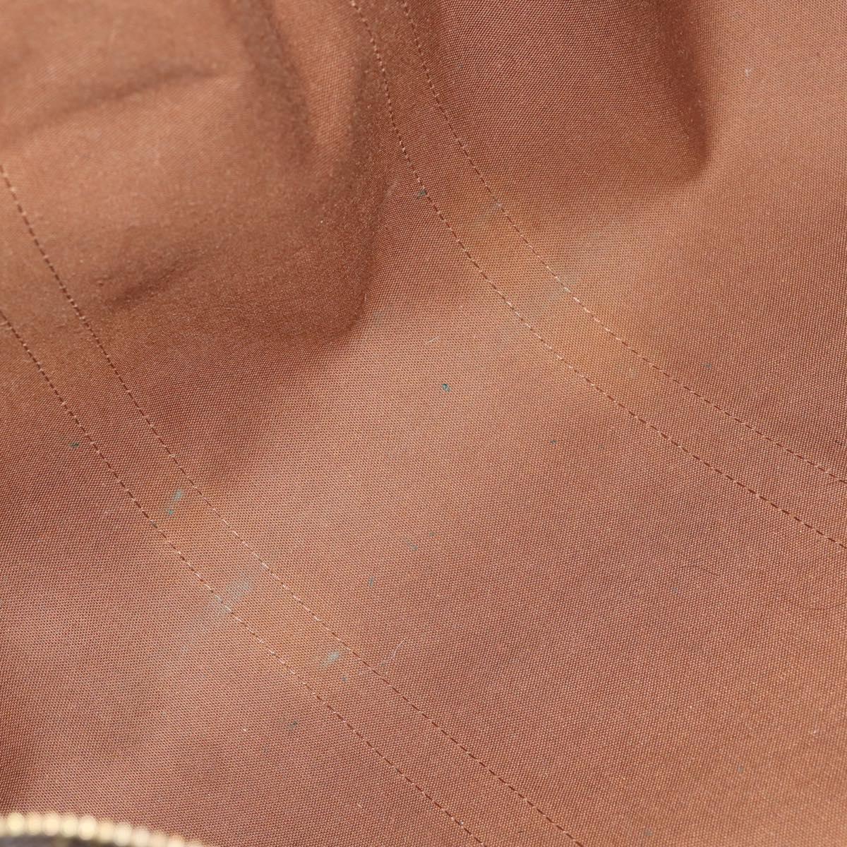 LOUIS VUITTON Monogram Keepall 50 Boston Bag M41426 LV Auth yk19486