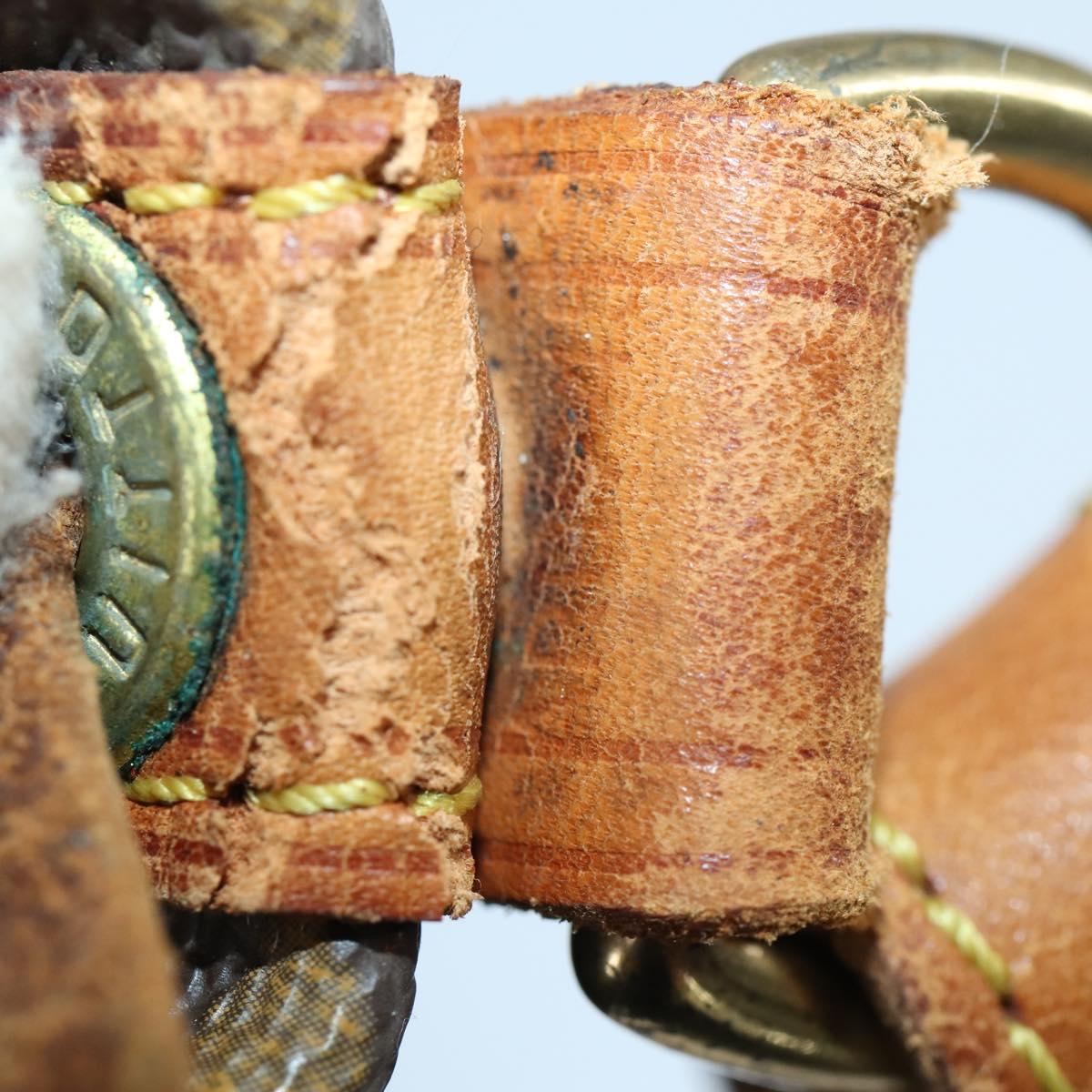 LOUIS VUITTON Monogram Noe Shoulder Bag M42224 LV Auth yk19508