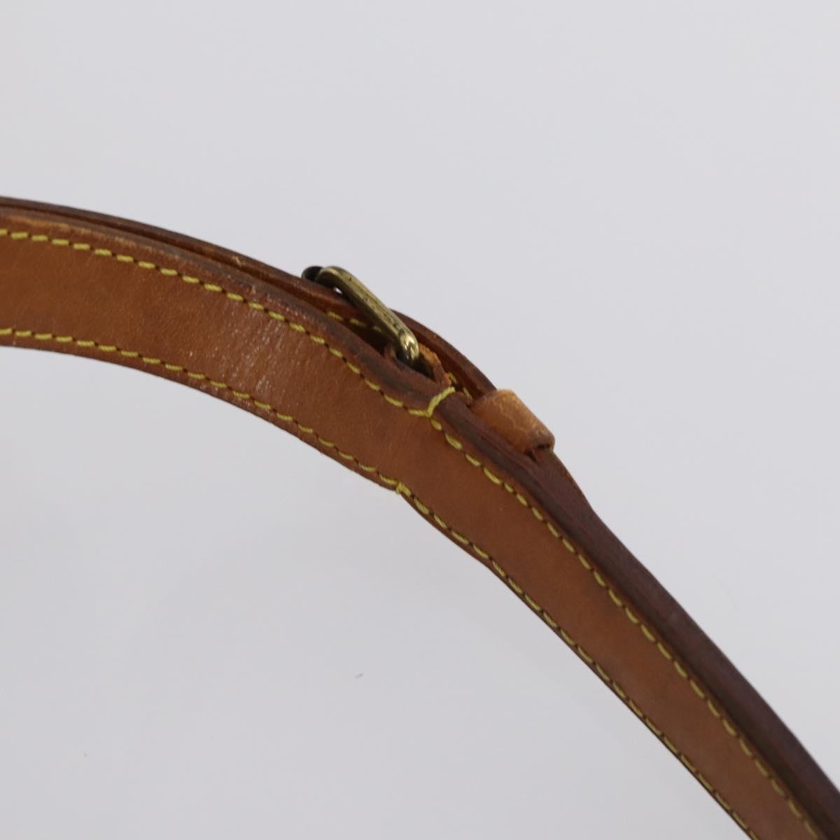 LOUIS VUITTON Monogram Noe Shoulder Bag M42224 LV Auth yk19508