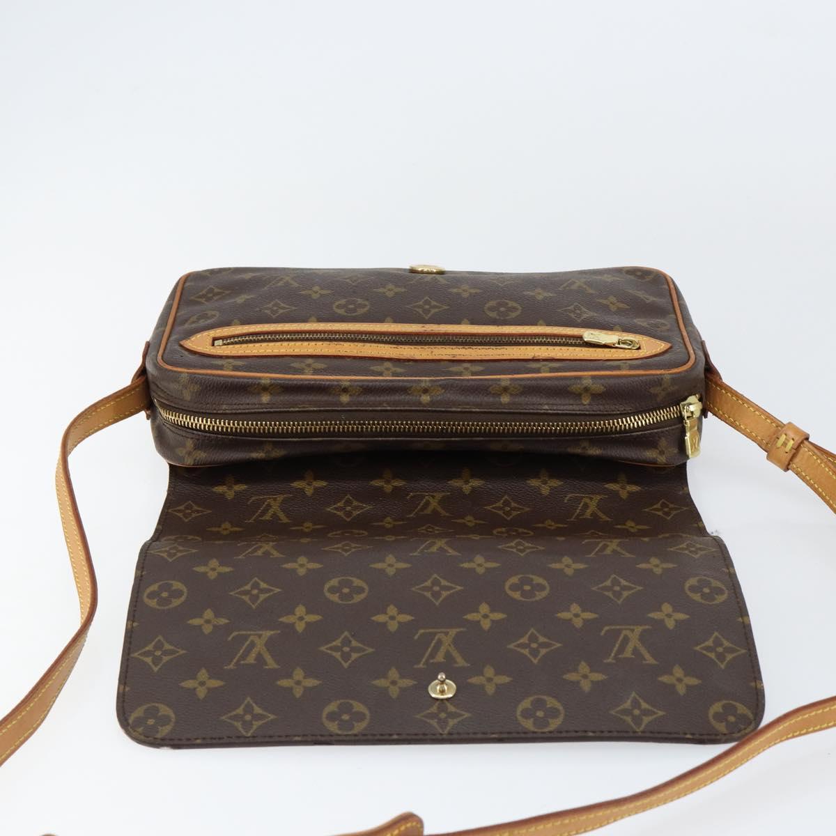 LOUIS VUITTON Monogram Saint Germain Shoulder Bag M51207 LV Auth yk19513