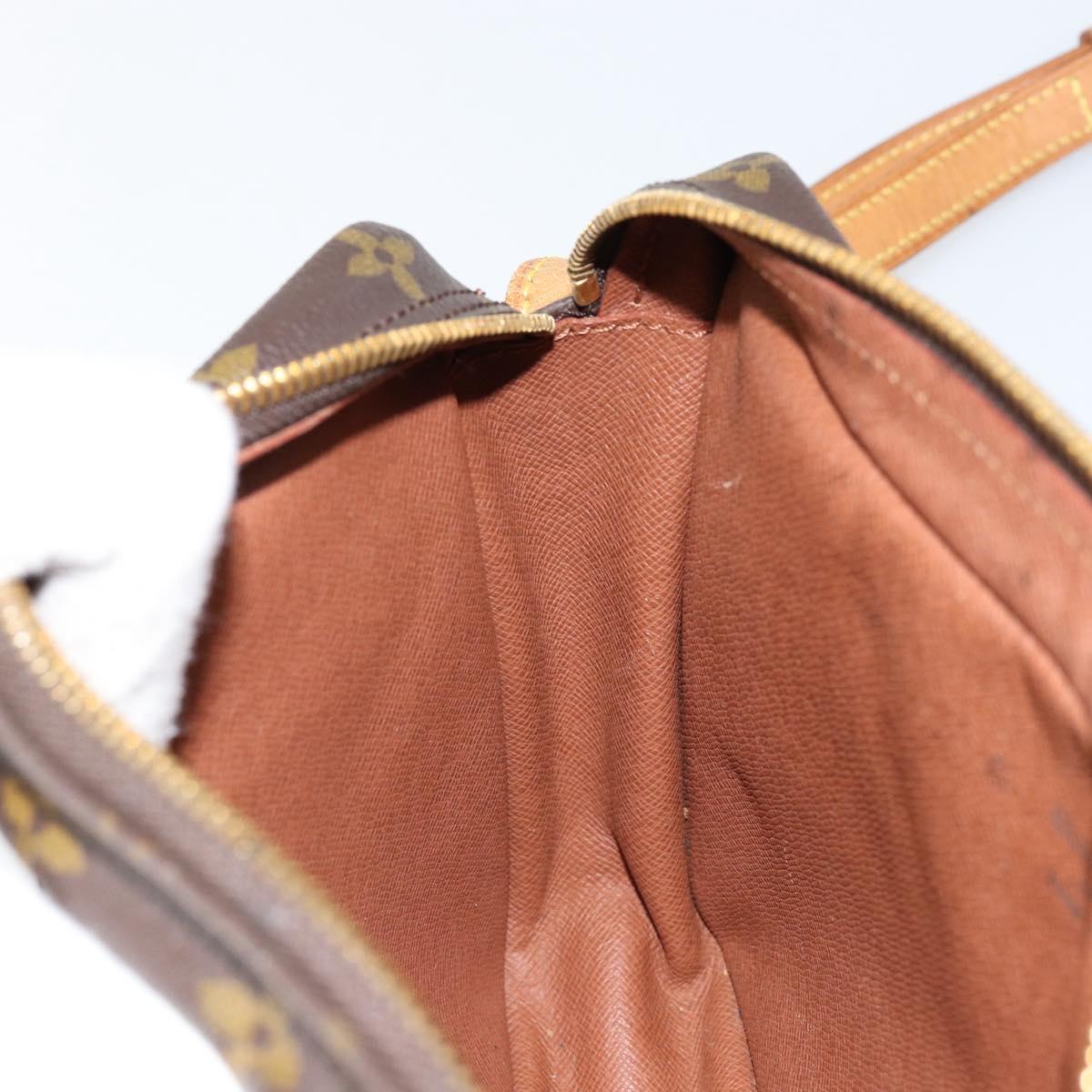 LOUIS VUITTON Monogram Saint Germain Shoulder Bag M51207 LV Auth yk19513