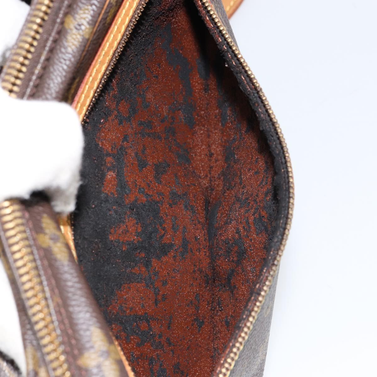 LOUIS VUITTON Monogram Saint Germain Shoulder Bag M51207 LV Auth yk19513