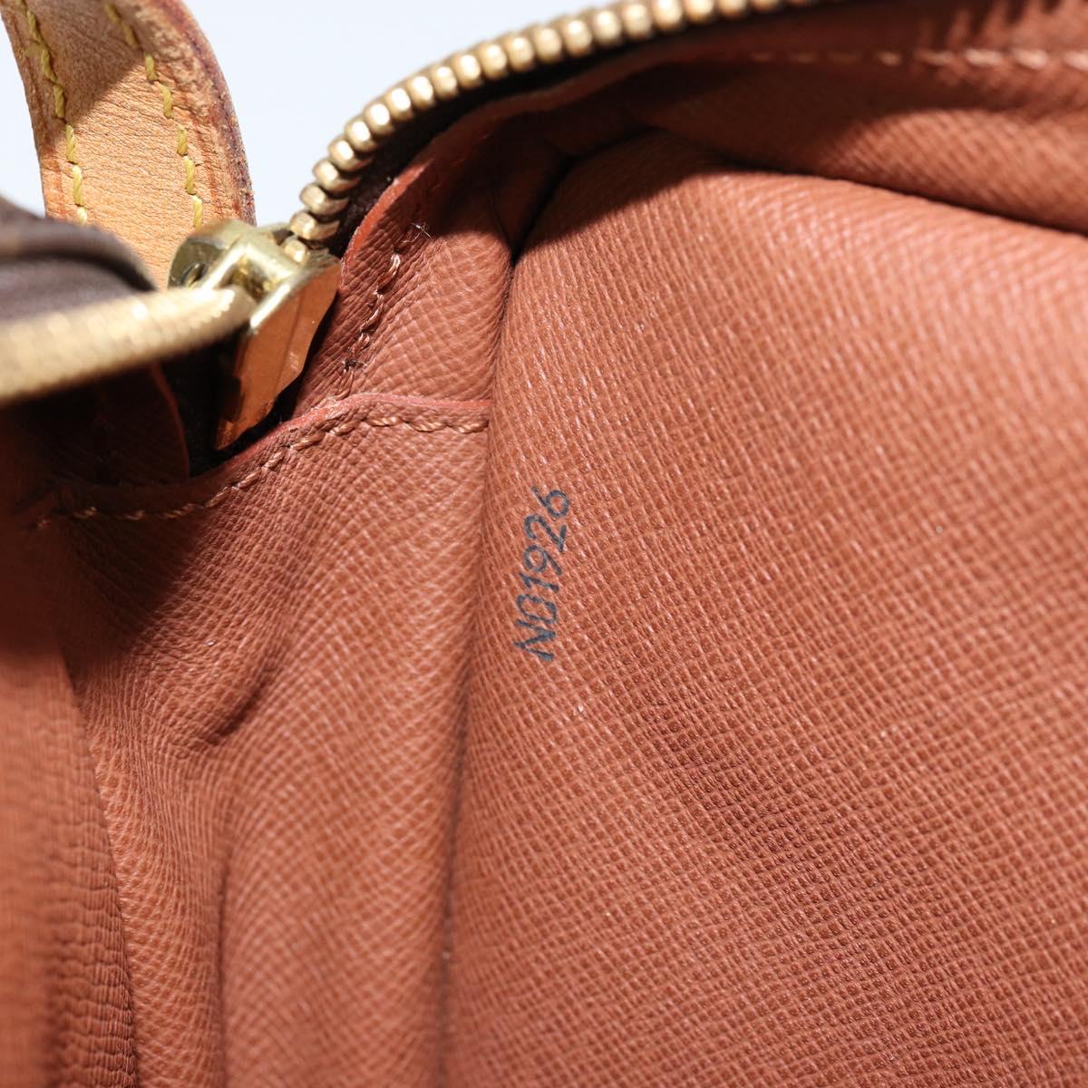 LOUIS VUITTON Monogram Saint Germain Shoulder Bag M51207 LV Auth yk19513