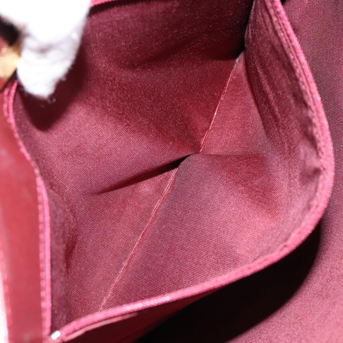 BURBERRY Nova Check Tote Bag Canvas Beige Gold Auth yk19514